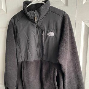 North Face Zip Up Jacket